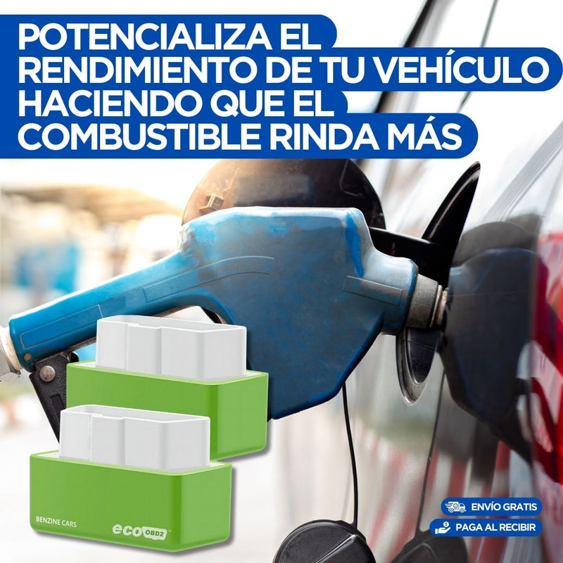 OptiFuel🔥 Ahorrador inteligente de combustible para carros➕Curso online de mecánica automotriz GRATIS🔥