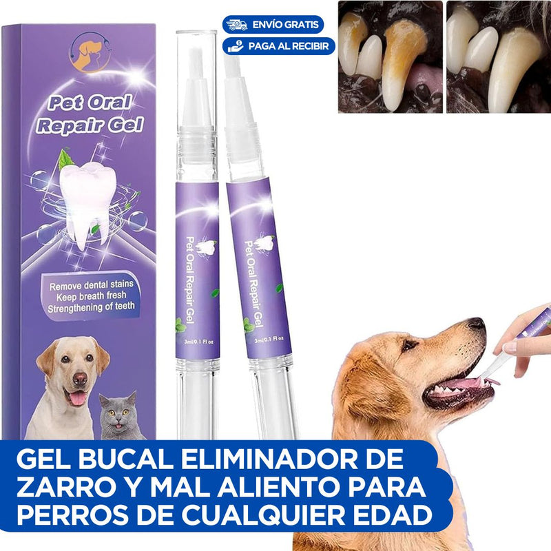 🔥Elimina el sarro de sus dientes y combate el mal aliento, Ofertas 2x 1