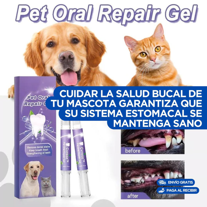 🔥Elimina el sarro de sus dientes y combate el mal aliento, Ofertas 2x 1