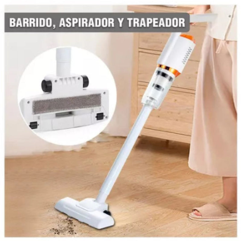 Quick Clean Portable Aspiradora para dejar tu hogar impecable