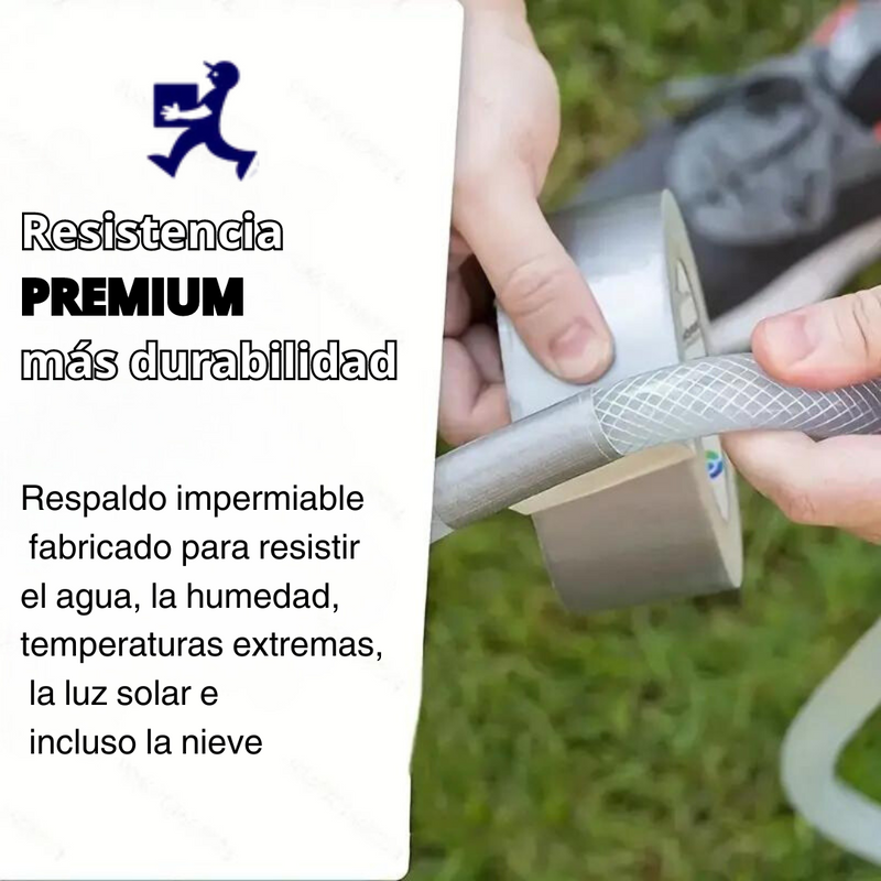 Cinta adhesiva Americana Impermeable Water Block