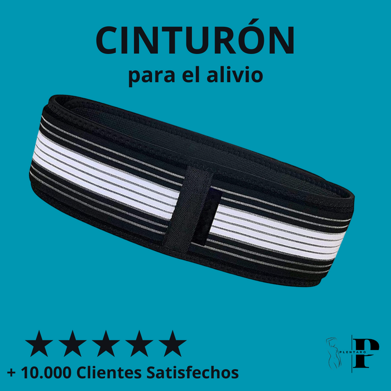 Cinturón Lumbar® Pro Recomendado por medicos Europeos