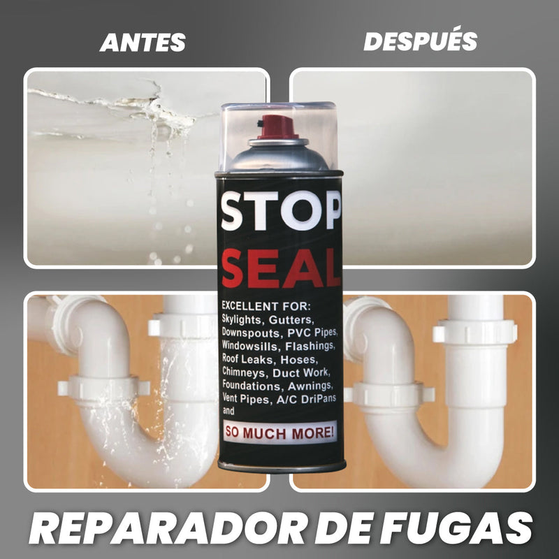 AquaBlocker🔥Spray impermeabilizante para fugas y humedades