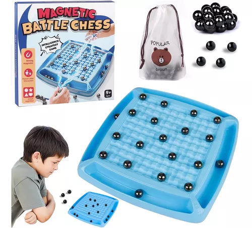 Juegos De Mesa de imanes Magneticos🔥para toda la famiiia