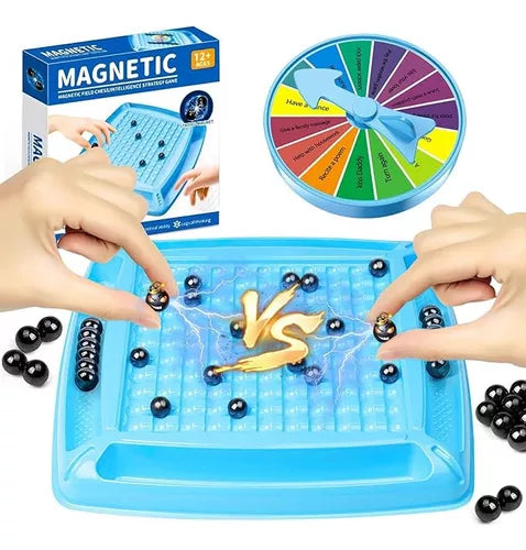 Juegos De Mesa de imanes Magneticos🔥para toda la famiiia