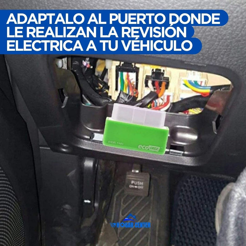 OptiFuel🔥 Ahorrador inteligente de combustible para carros➕Curso online de mecánica automotriz GRATIS🔥