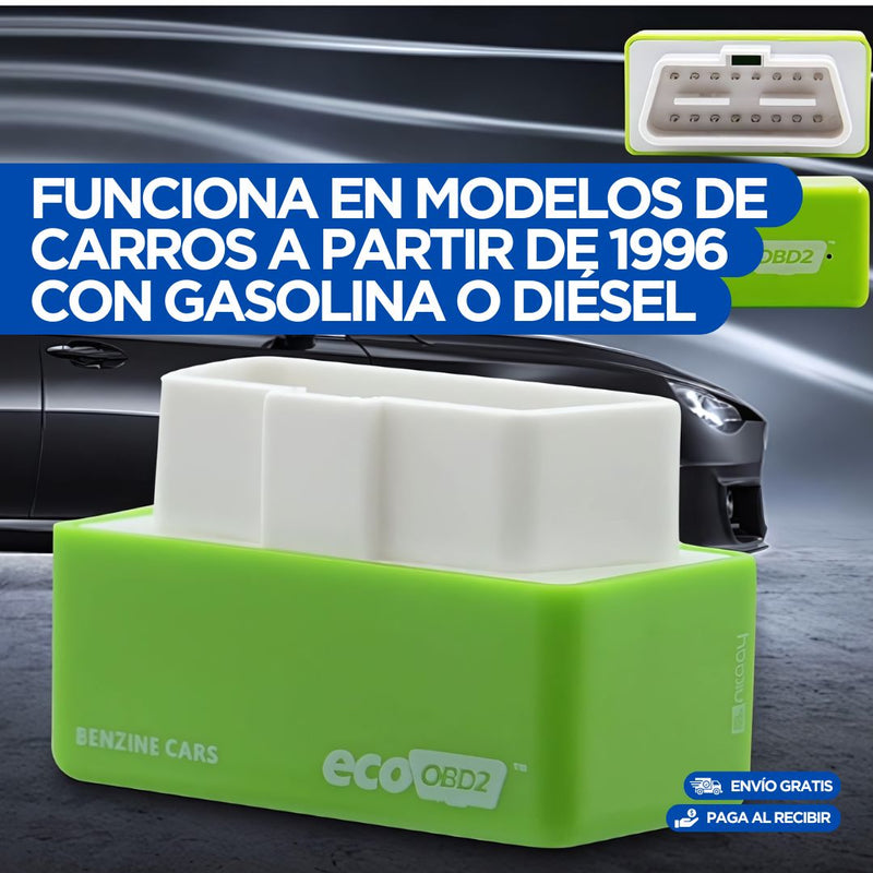 OptiFuel🔥 Ahorrador inteligente de combustible para carros➕Curso online de mecánica automotriz GRATIS🔥