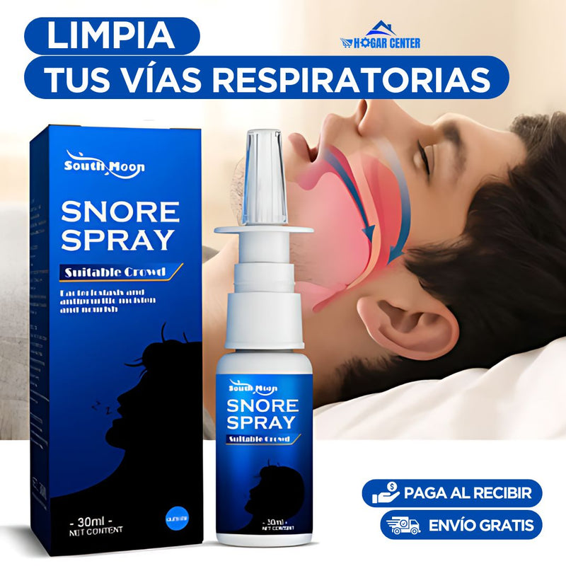 Spray nasal AntiRonquidos✅