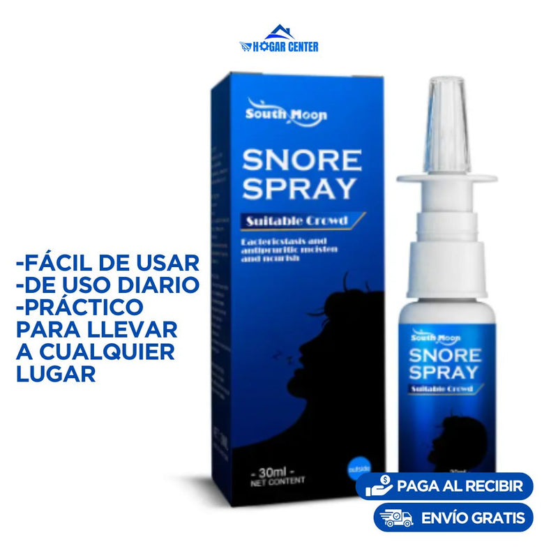 Spray nasal AntiRonquidos✅