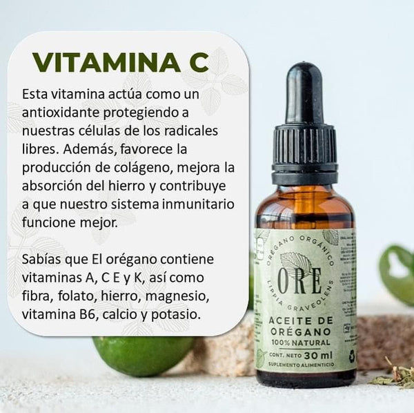 Aceite de Oregano para eliminar la rinitis🤩 o cualquier clase de alergia, siendo 100% natural