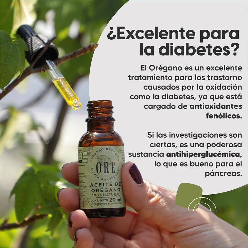 Aceite de Oregano para eliminar la rinitis🤩 o cualquier clase de alergia, siendo 100% natural