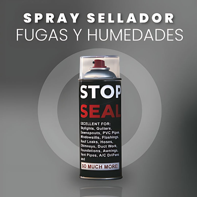 AquaBlocker🔥Spray impermeabilizante para fugas y humedades